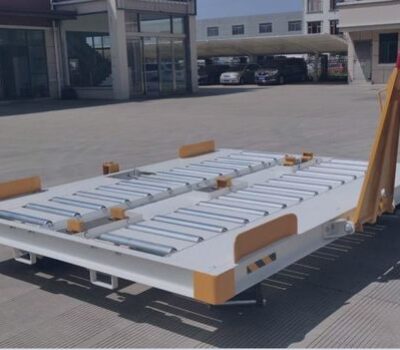 CONTAINER & PALLET DOLLIES