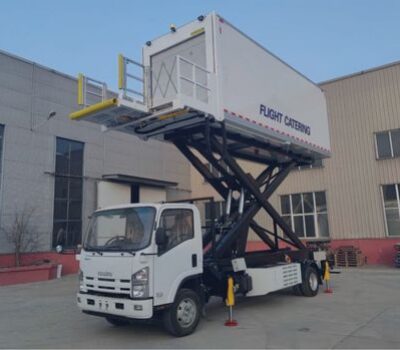 Catering truck