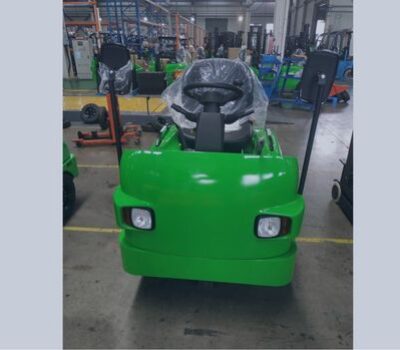 Small electric tractors